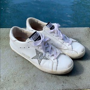 Golden Goose Deluxe Brand Sneakers